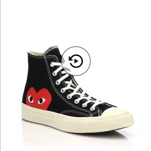CONVERSE COMME DES GARÇONS PLAY